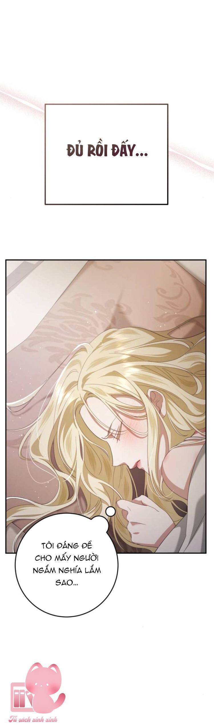 Đằng Sau Nụ Cười Của Nàng Công Chúa Chapter 32 - Trang 2