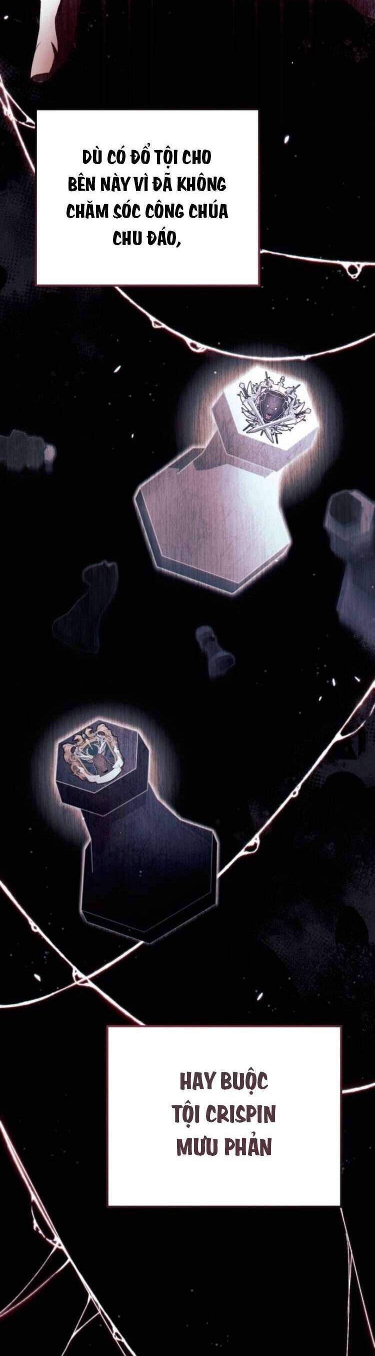 Đằng Sau Nụ Cười Của Nàng Công Chúa Chapter 34 - Trang 2