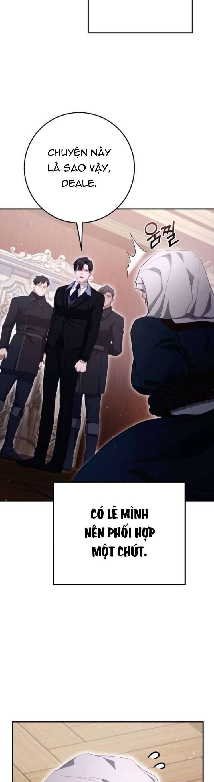 Đằng Sau Nụ Cười Của Nàng Công Chúa Chapter 34 - Trang 2