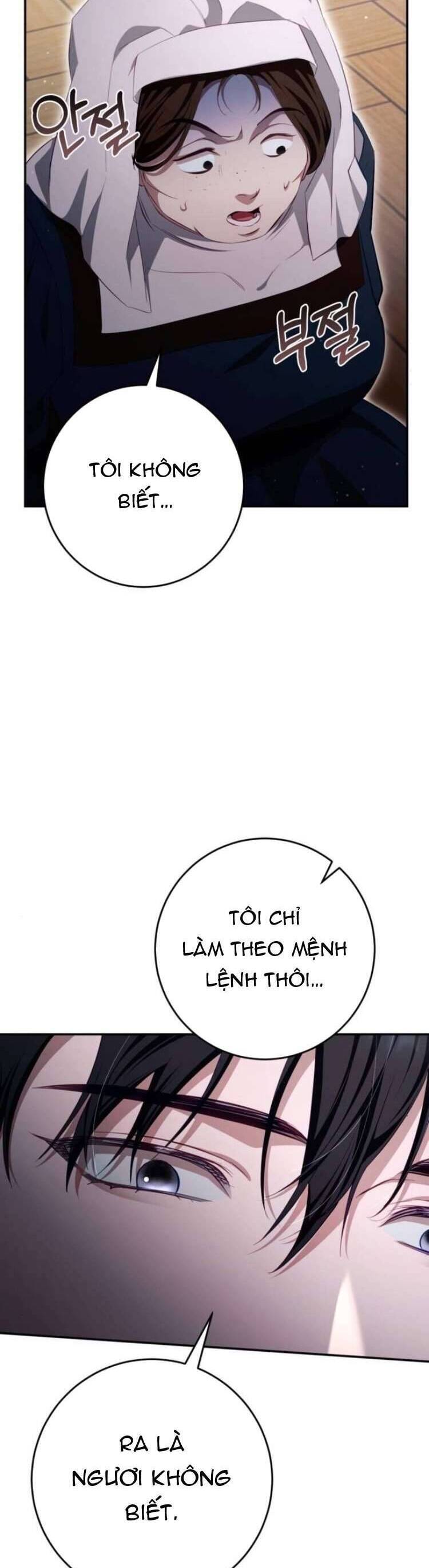 Đằng Sau Nụ Cười Của Nàng Công Chúa Chapter 34 - Trang 2