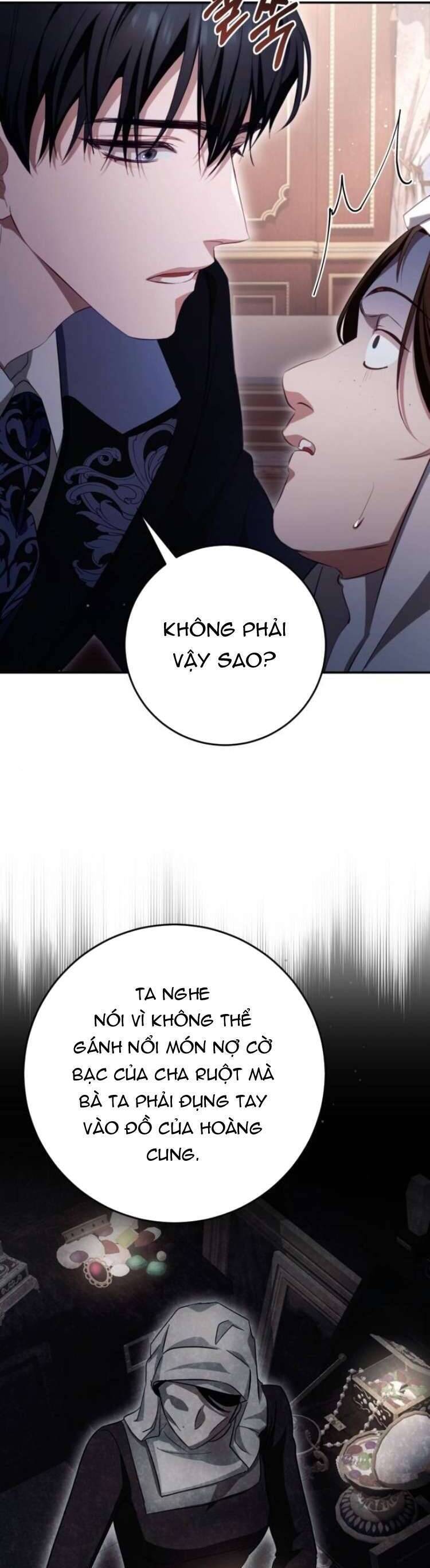 Đằng Sau Nụ Cười Của Nàng Công Chúa Chapter 34 - Trang 2