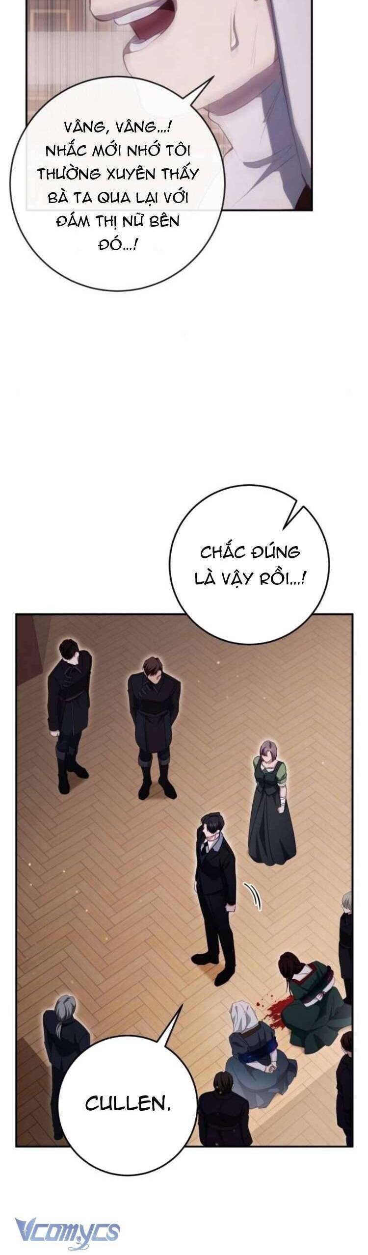 Đằng Sau Nụ Cười Của Nàng Công Chúa Chapter 34 - Trang 2