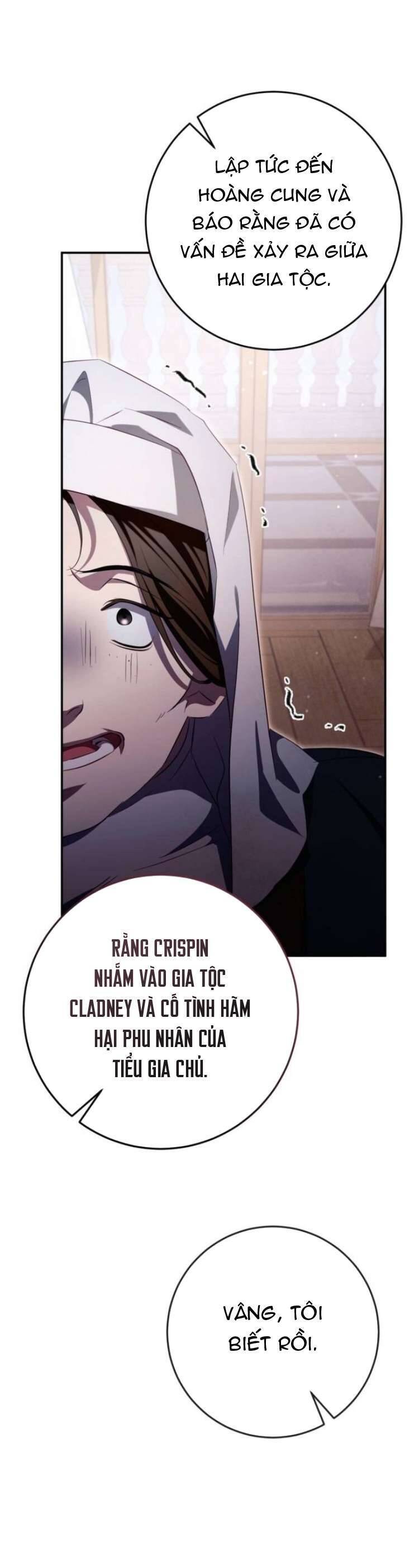 Đằng Sau Nụ Cười Của Nàng Công Chúa Chapter 34 - Trang 2