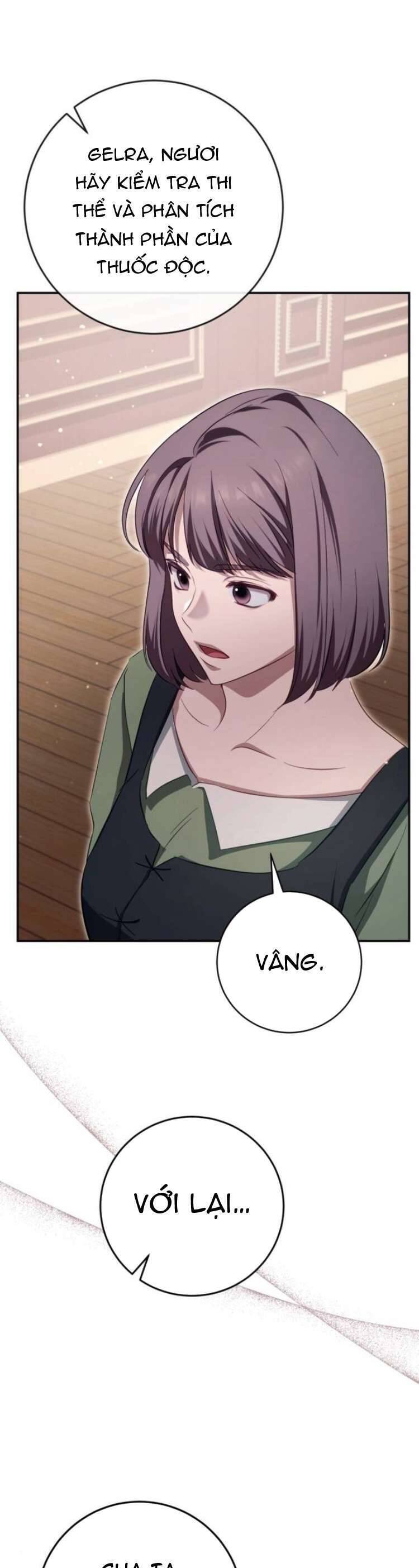 Đằng Sau Nụ Cười Của Nàng Công Chúa Chapter 34 - Trang 2