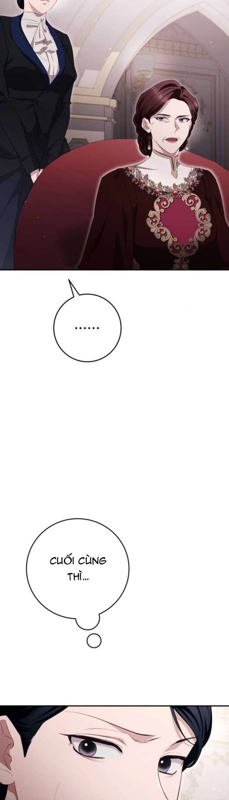Đằng Sau Nụ Cười Của Nàng Công Chúa Chapter 34 - Trang 2