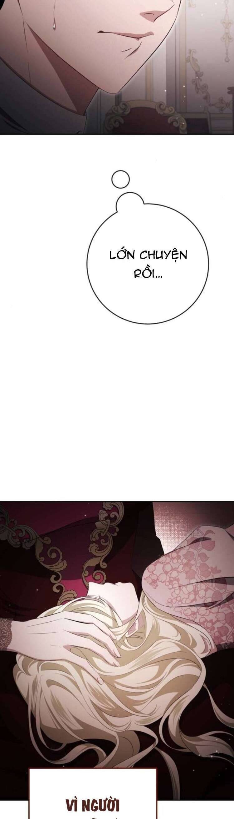 Đằng Sau Nụ Cười Của Nàng Công Chúa Chapter 34 - Trang 2