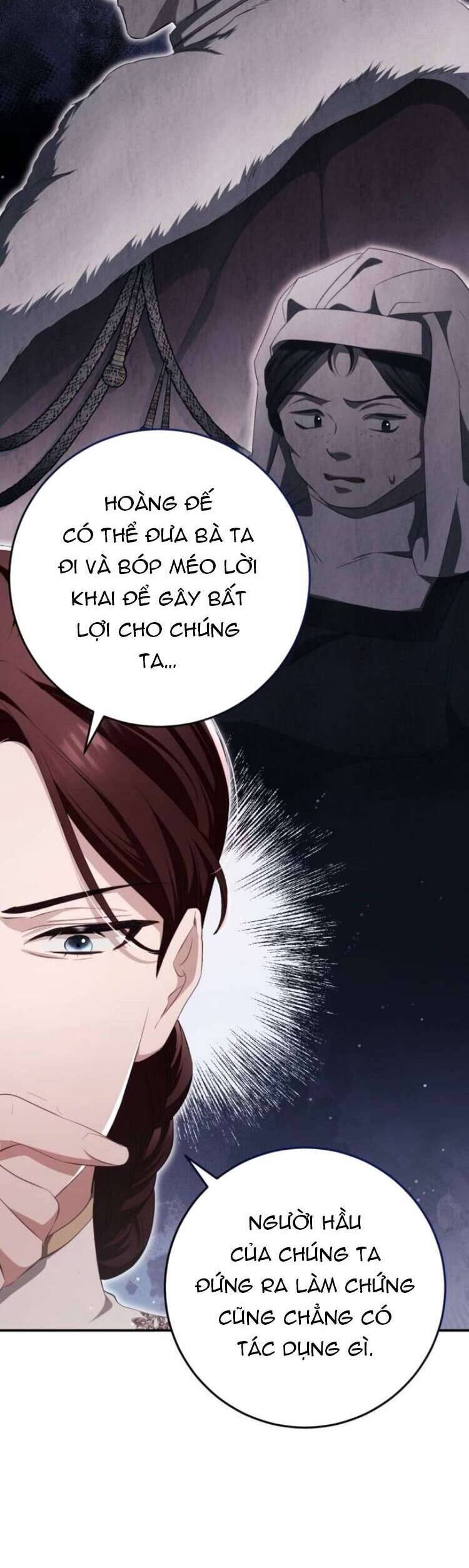 Đằng Sau Nụ Cười Của Nàng Công Chúa Chapter 34 - Trang 2