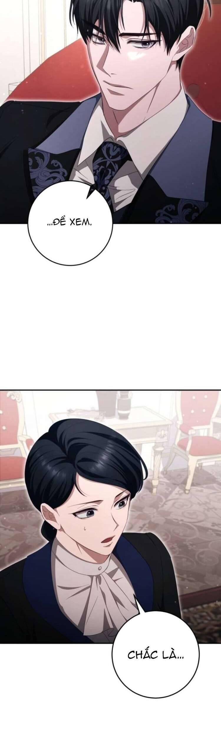 Đằng Sau Nụ Cười Của Nàng Công Chúa Chapter 34 - Trang 2