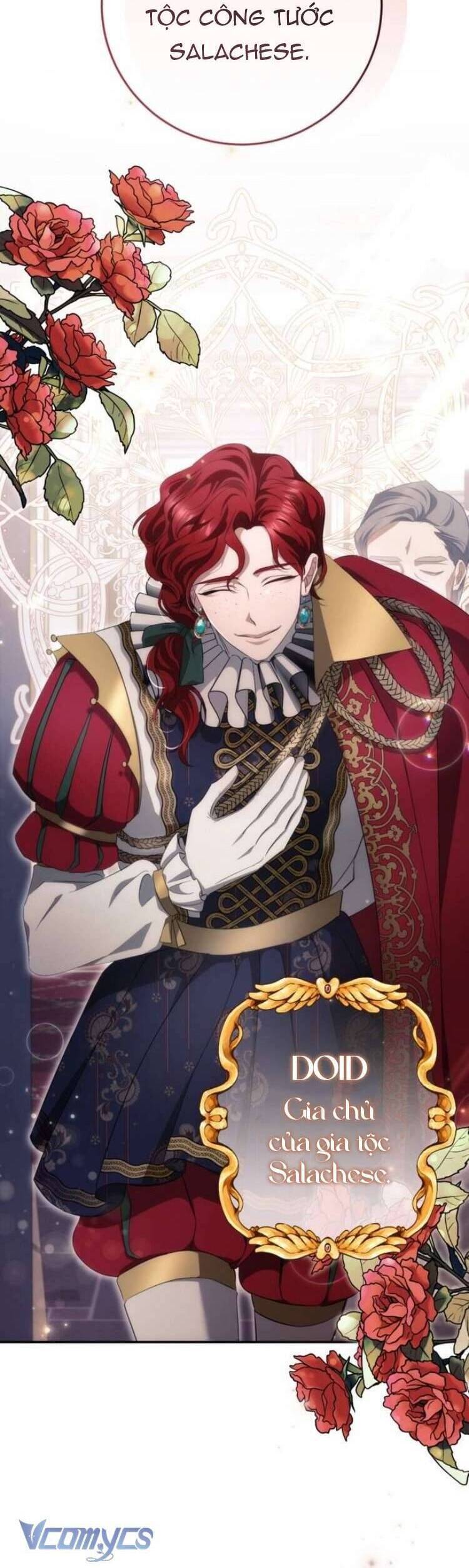 Đằng Sau Nụ Cười Của Nàng Công Chúa Chapter 34 - Trang 2