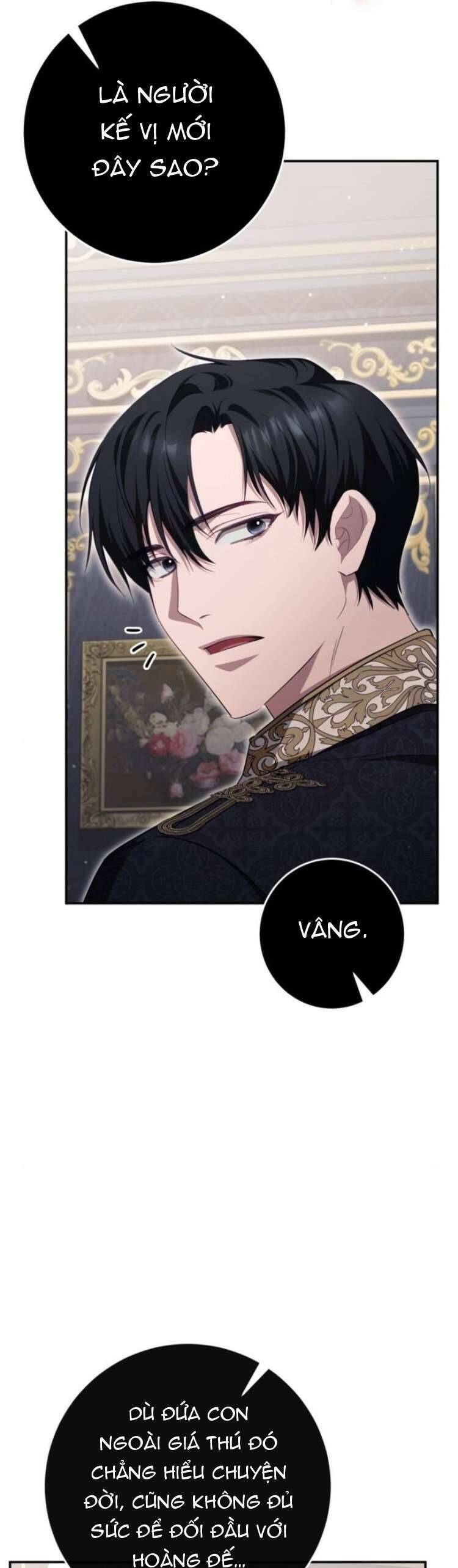 Đằng Sau Nụ Cười Của Nàng Công Chúa Chapter 34 - Trang 2