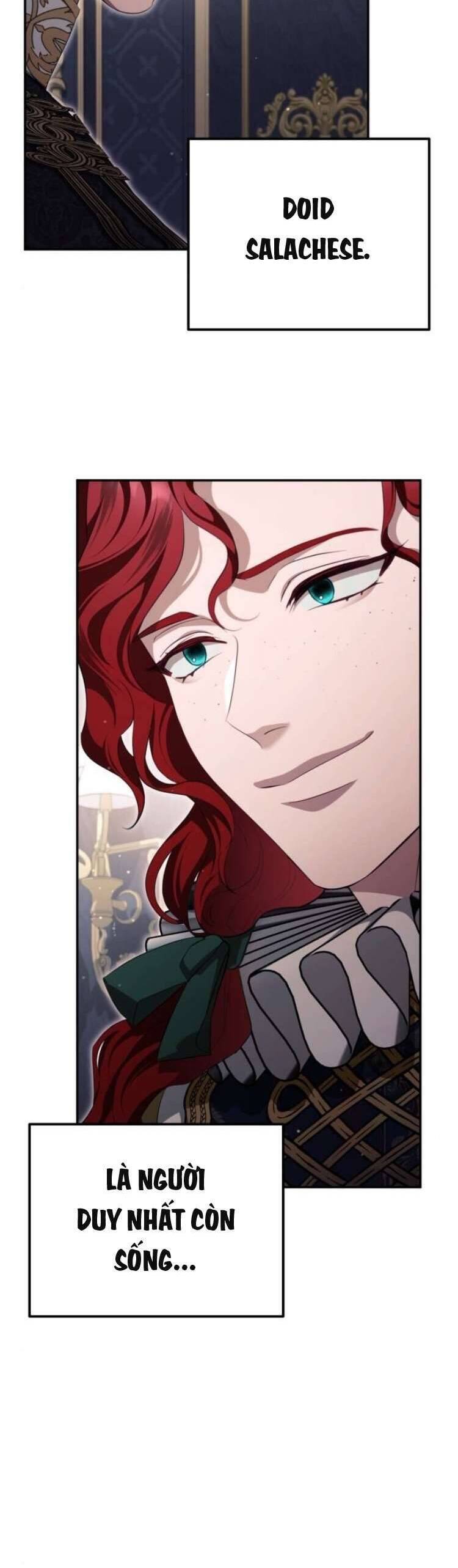 Đằng Sau Nụ Cười Của Nàng Công Chúa Chapter 34 - Trang 2