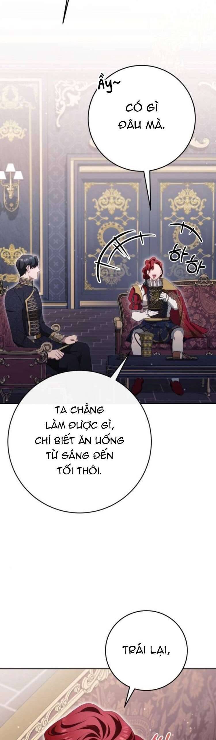 Đằng Sau Nụ Cười Của Nàng Công Chúa Chapter 34 - Trang 2