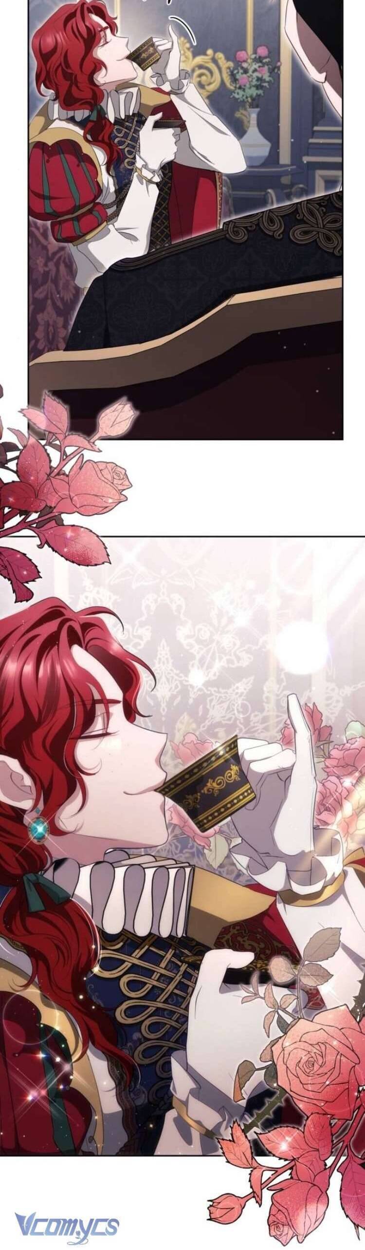 Đằng Sau Nụ Cười Của Nàng Công Chúa Chapter 34 - Trang 2