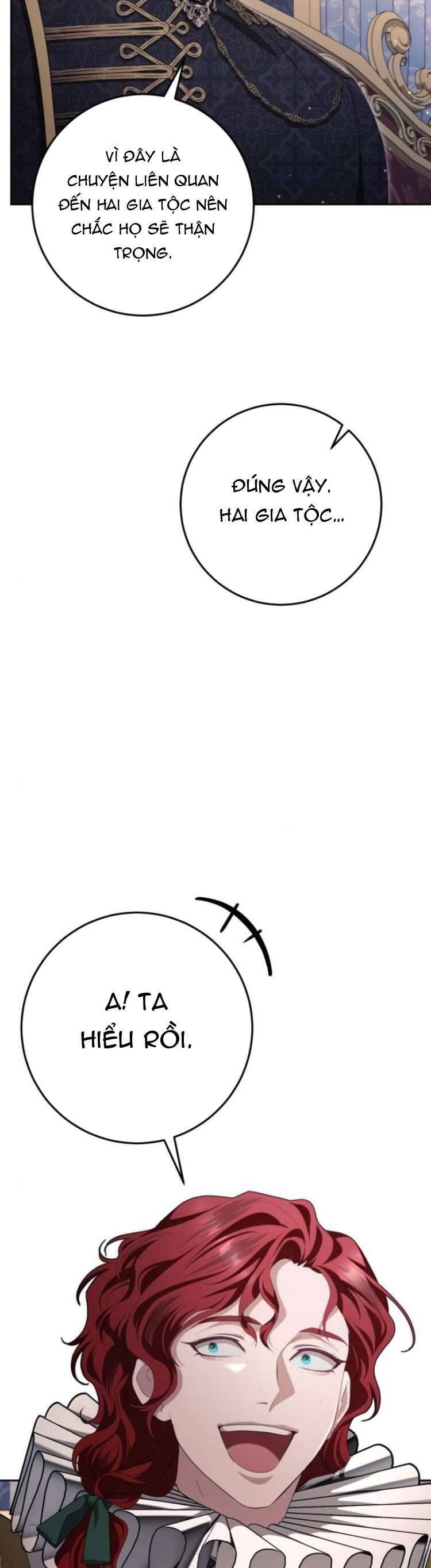 Đằng Sau Nụ Cười Của Nàng Công Chúa Chapter 34 - Trang 2