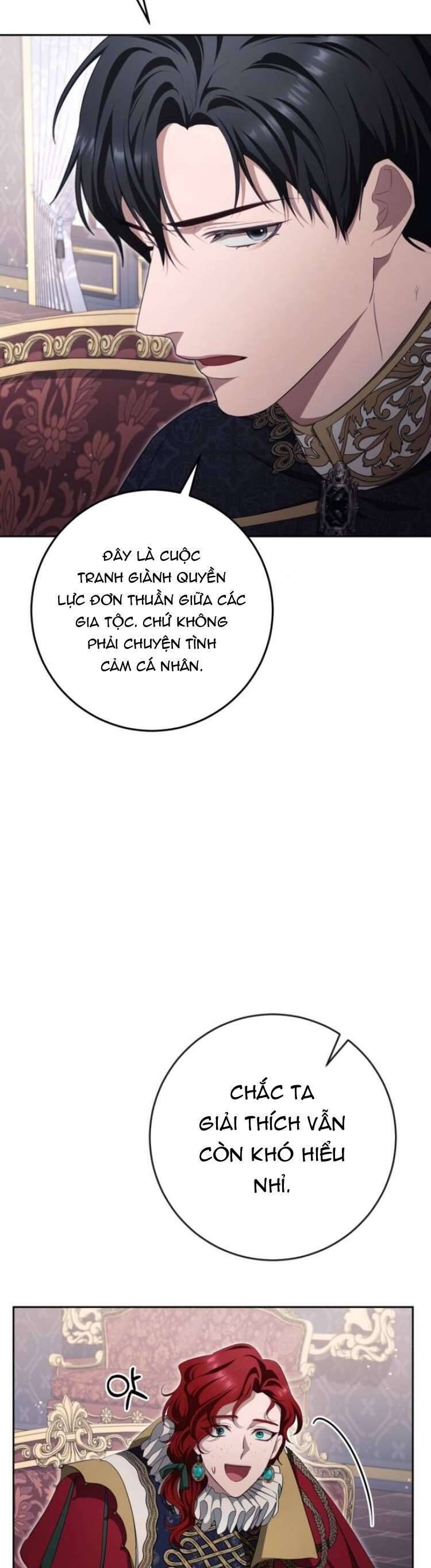 Đằng Sau Nụ Cười Của Nàng Công Chúa Chapter 34 - Trang 2