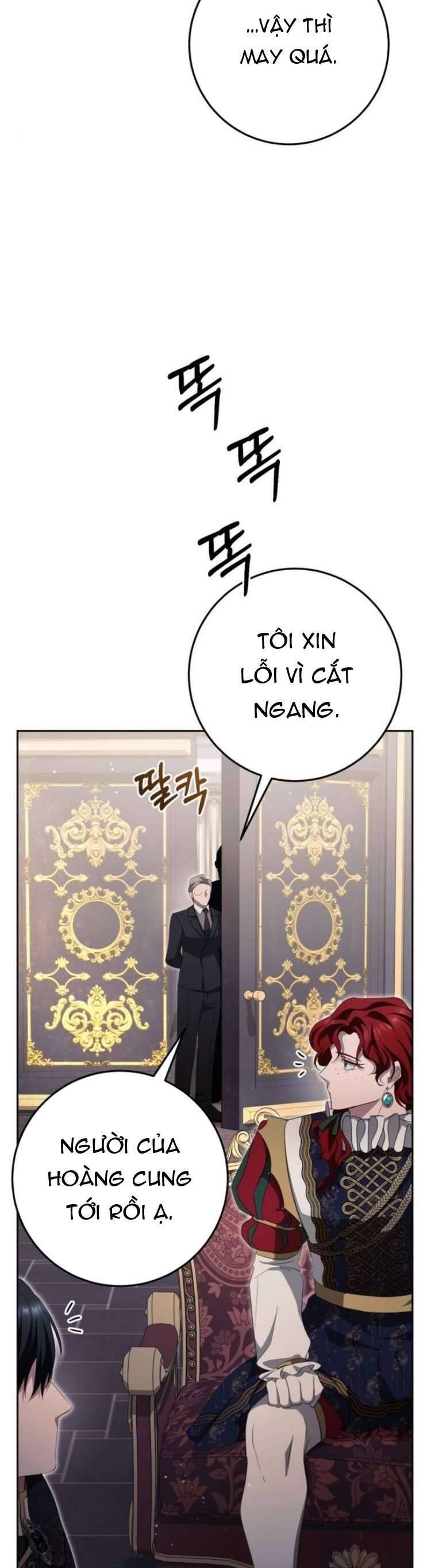 Đằng Sau Nụ Cười Của Nàng Công Chúa Chapter 34 - Trang 2