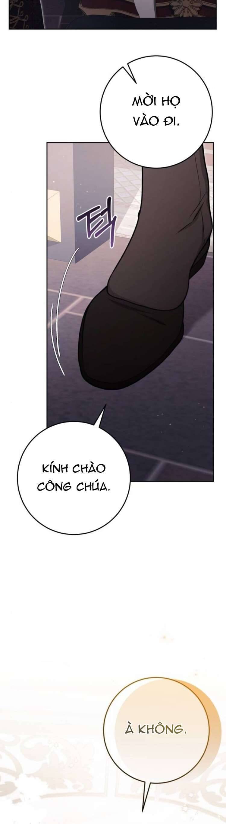 Đằng Sau Nụ Cười Của Nàng Công Chúa Chapter 34 - Trang 2