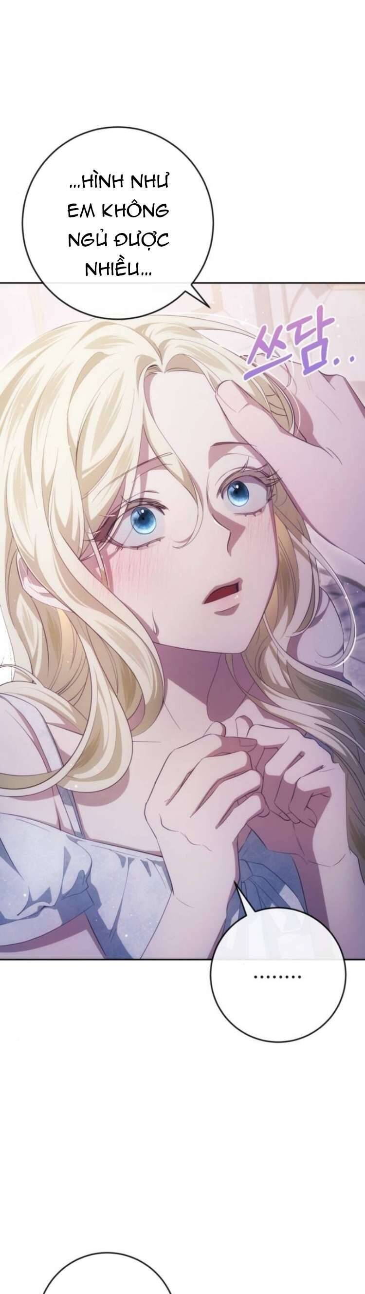 Đằng Sau Nụ Cười Của Nàng Công Chúa Chapter 38 - Trang 2