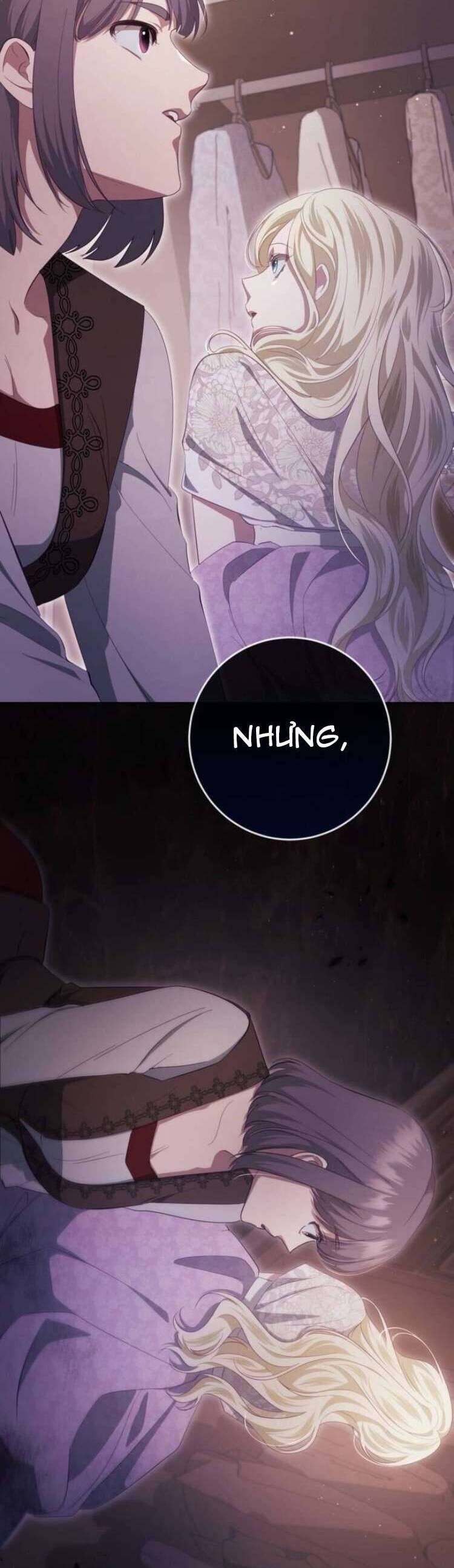 Đằng Sau Nụ Cười Của Nàng Công Chúa Chapter 38 - Trang 2