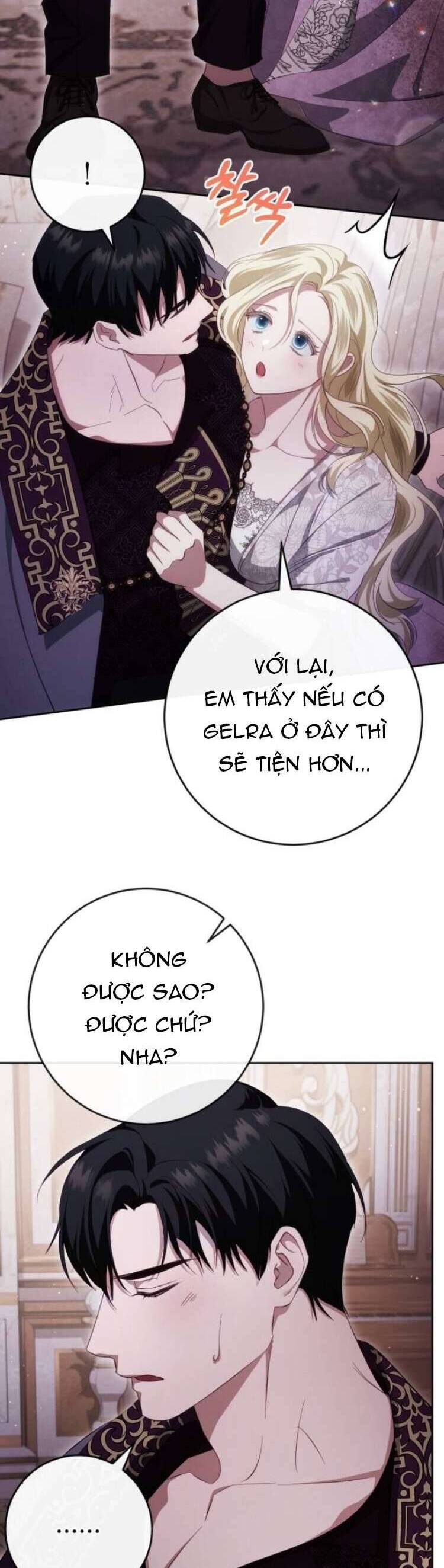 Đằng Sau Nụ Cười Của Nàng Công Chúa Chapter 39 - Trang 2