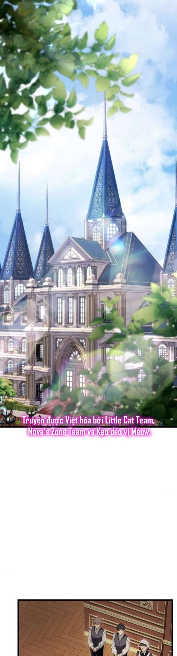 Đằng Sau Nụ Cười Của Nàng Công Chúa Chapter 4 - Trang 2