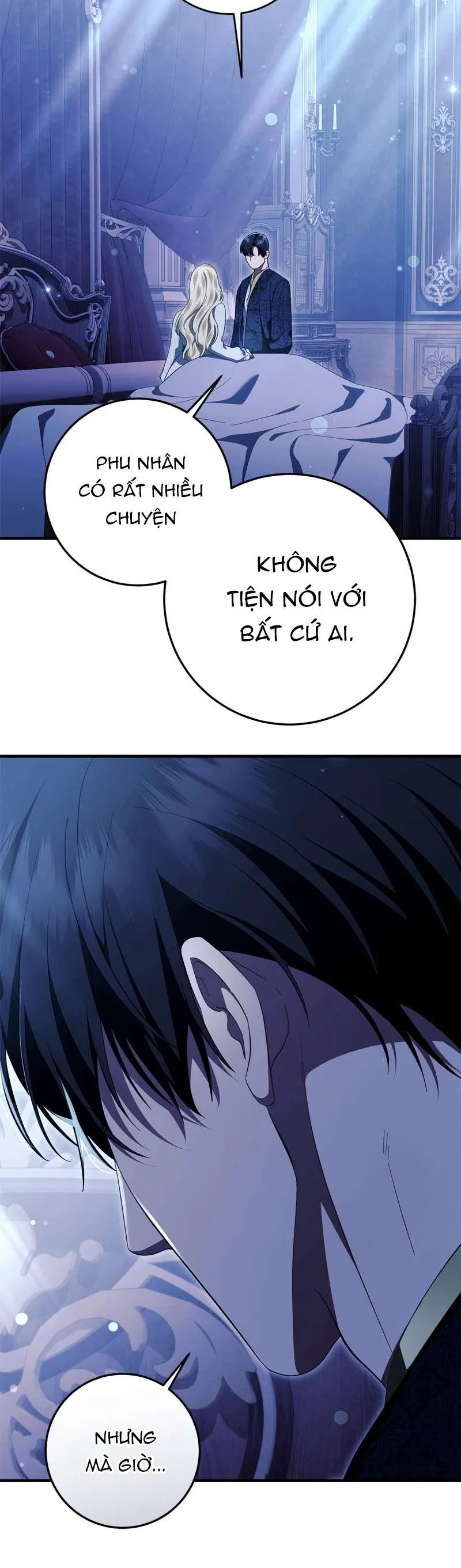 Đằng Sau Nụ Cười Của Nàng Công Chúa Chapter 50 - Trang 2