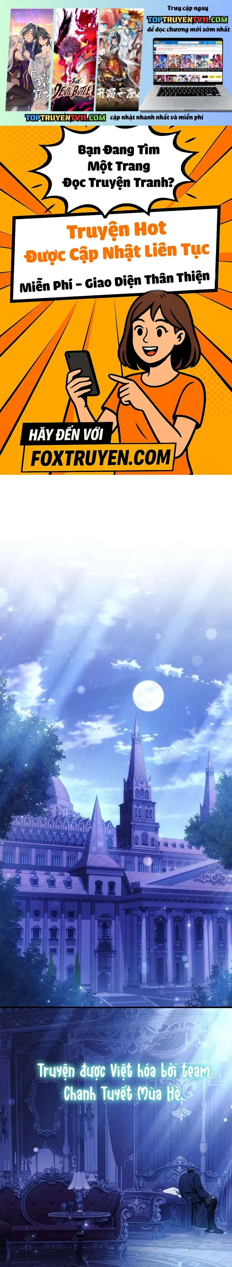 Đằng Sau Nụ Cười Của Nàng Công Chúa Chapter 50 - Trang 2