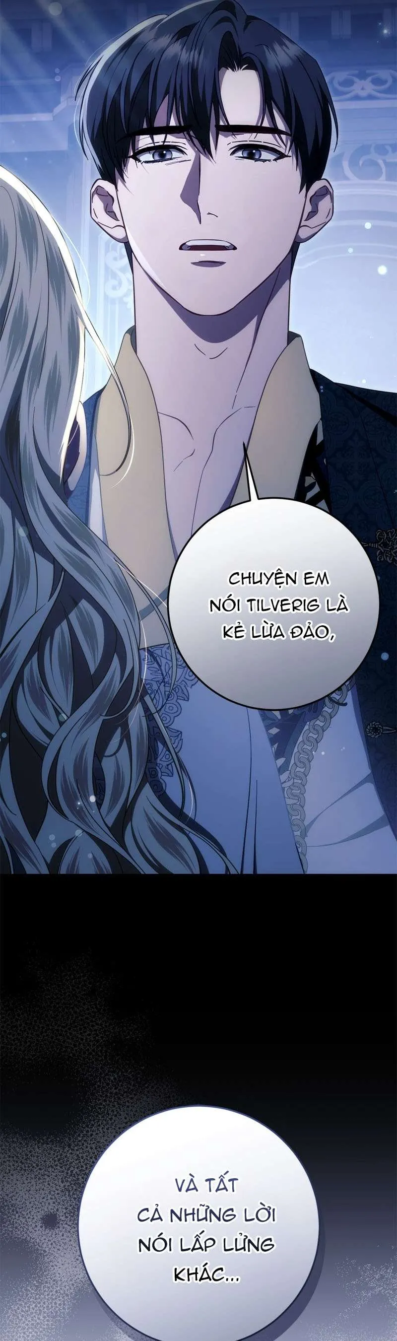 Đằng Sau Nụ Cười Của Nàng Công Chúa Chapter 50 - Trang 2