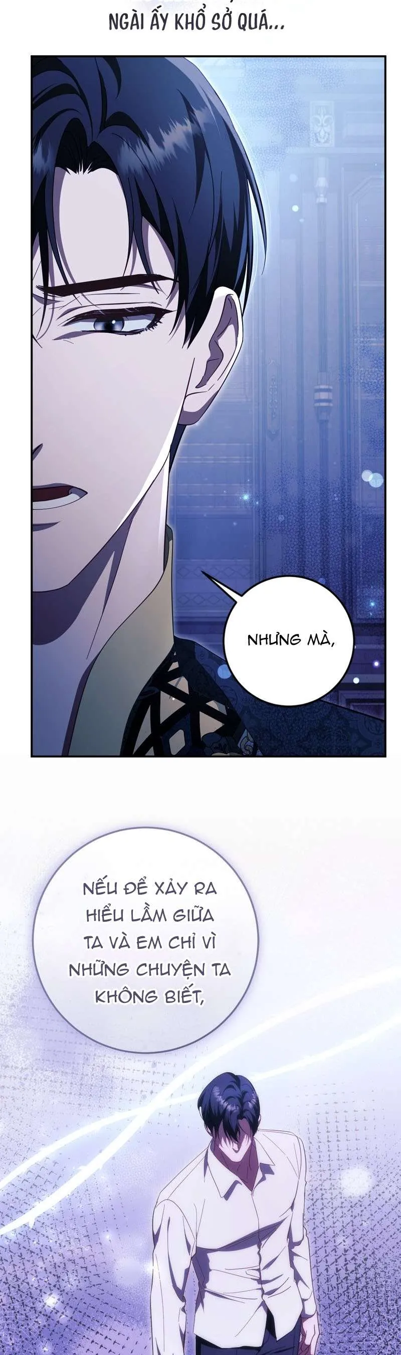 Đằng Sau Nụ Cười Của Nàng Công Chúa Chapter 50 - Trang 2