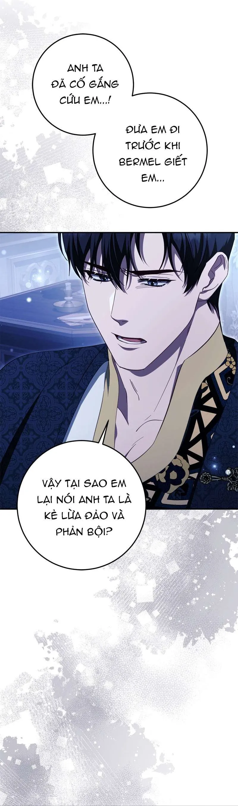 Đằng Sau Nụ Cười Của Nàng Công Chúa Chapter 50 - Trang 2