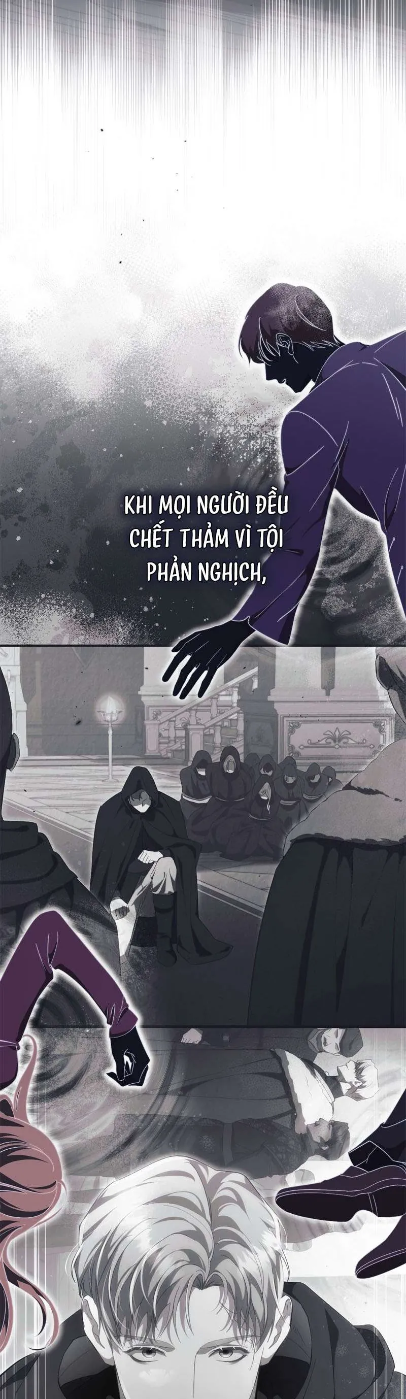 Đằng Sau Nụ Cười Của Nàng Công Chúa Chapter 50 - Trang 2