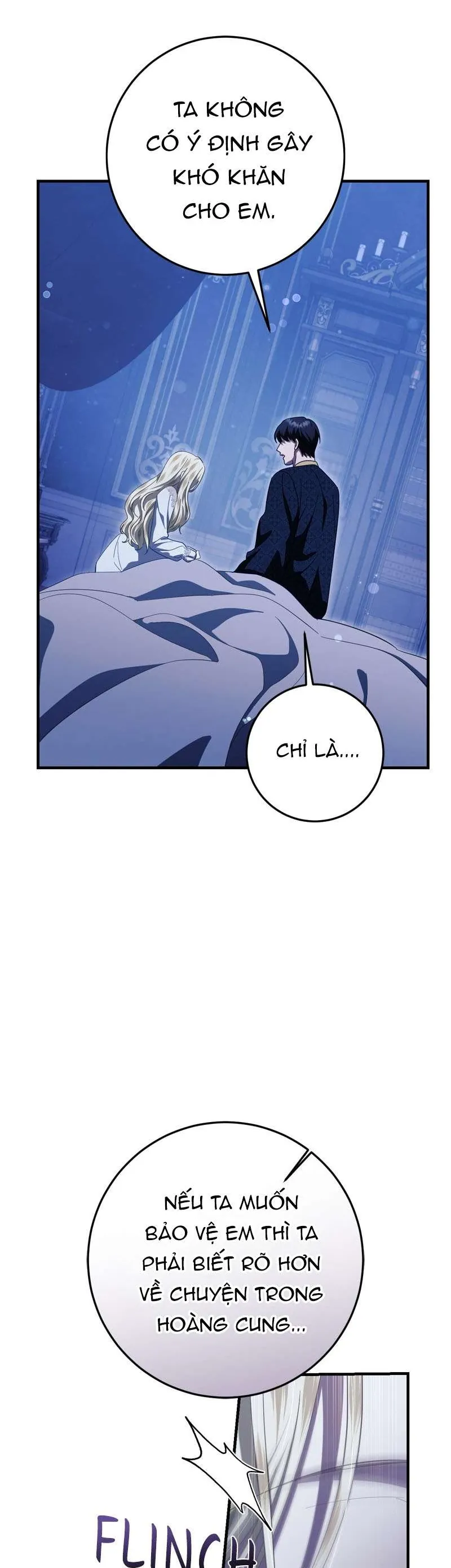 Đằng Sau Nụ Cười Của Nàng Công Chúa Chapter 50 - Trang 2