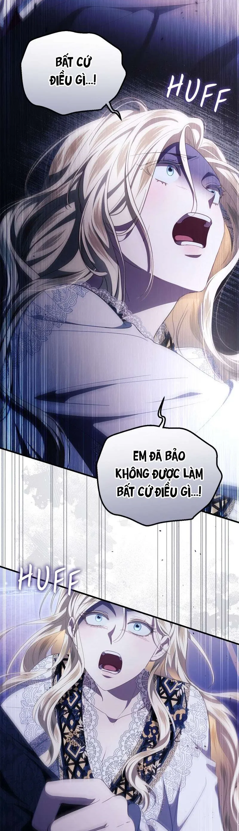 Đằng Sau Nụ Cười Của Nàng Công Chúa Chapter 50 - Trang 2