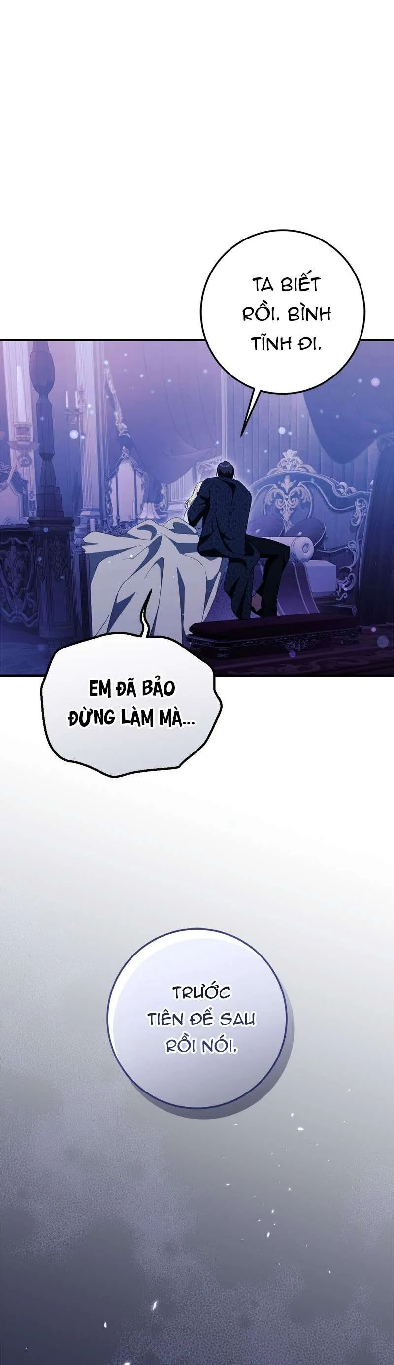 Đằng Sau Nụ Cười Của Nàng Công Chúa Chapter 50 - Trang 2