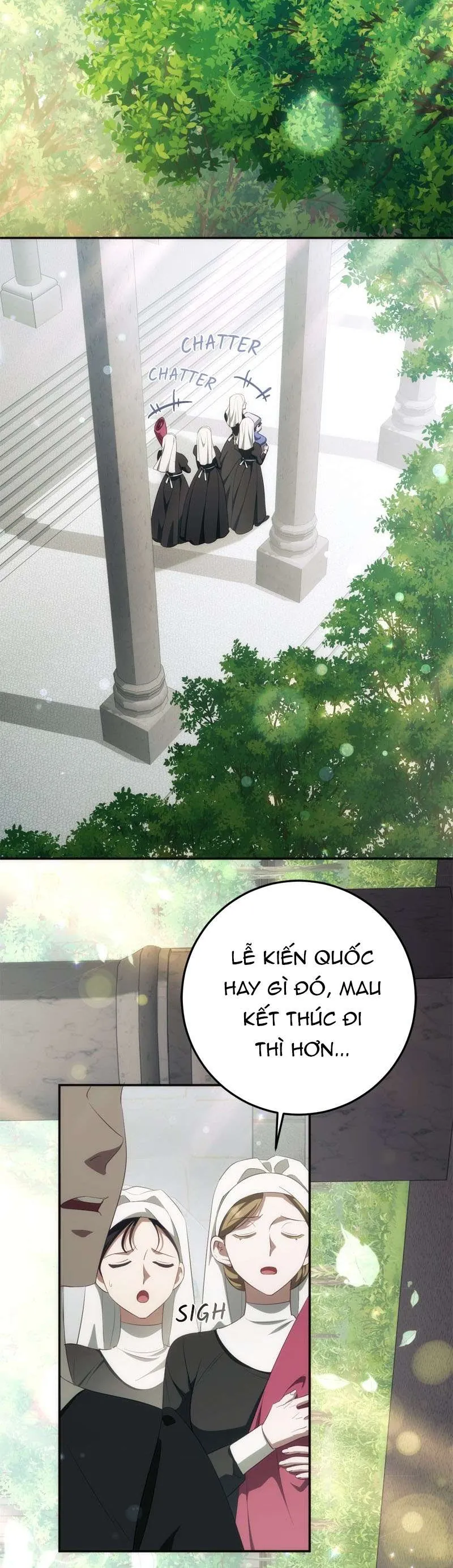 Đằng Sau Nụ Cười Của Nàng Công Chúa Chapter 50 - Trang 2