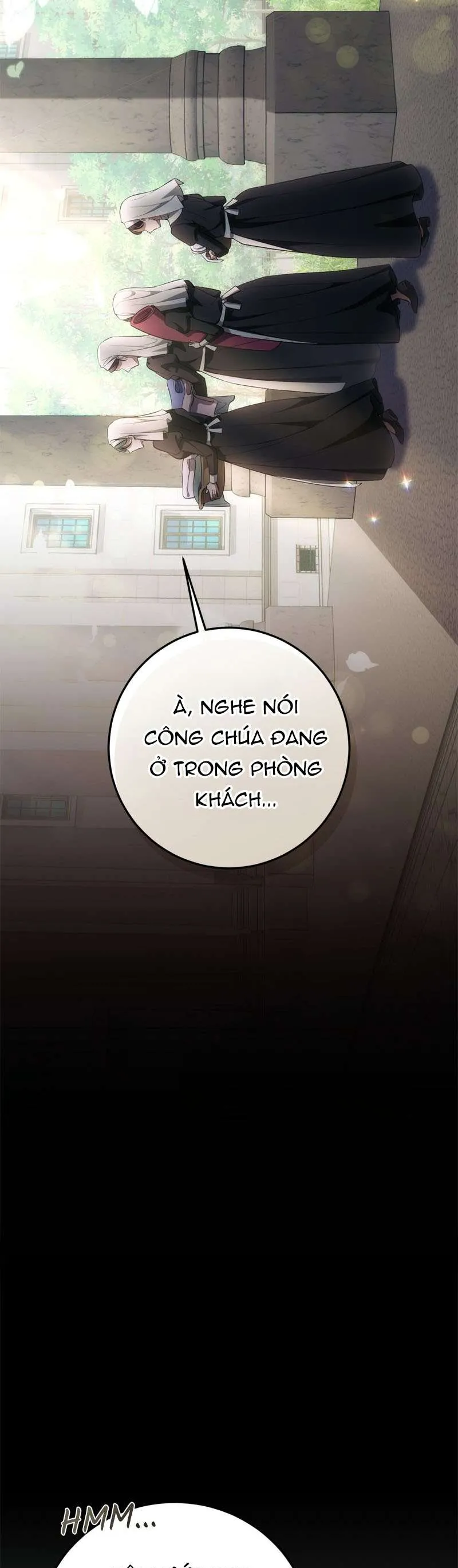 Đằng Sau Nụ Cười Của Nàng Công Chúa Chapter 50 - Trang 2