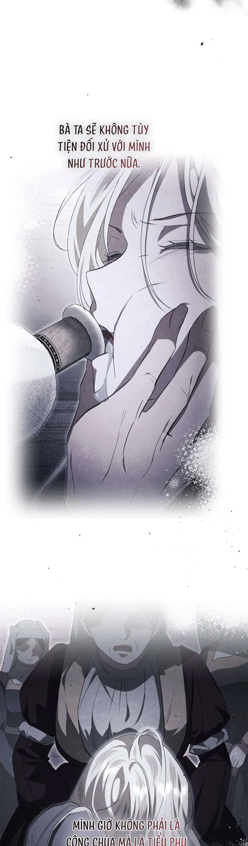 Đằng Sau Nụ Cười Của Nàng Công Chúa Chapter 50 - Trang 2