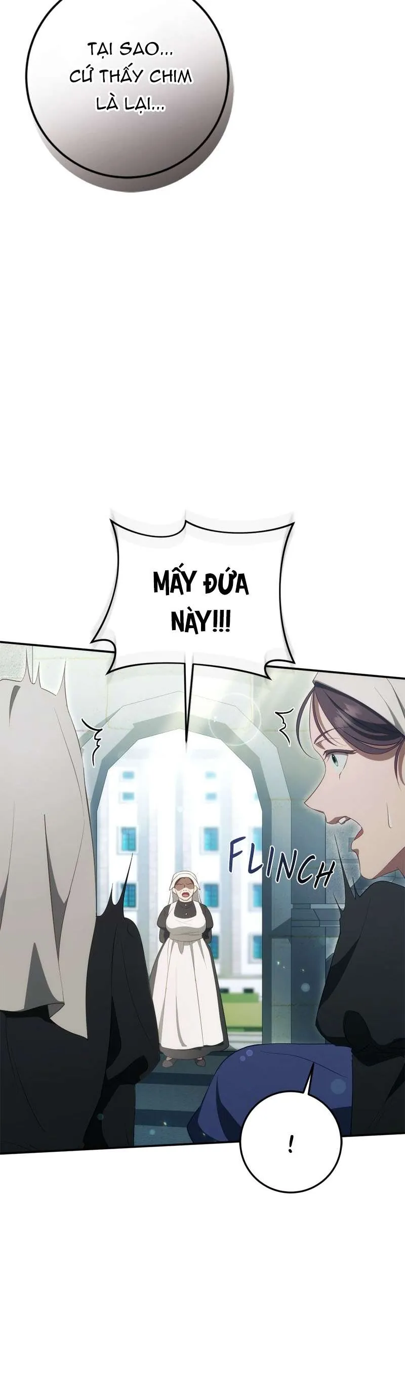 Đằng Sau Nụ Cười Của Nàng Công Chúa Chapter 50 - Trang 2