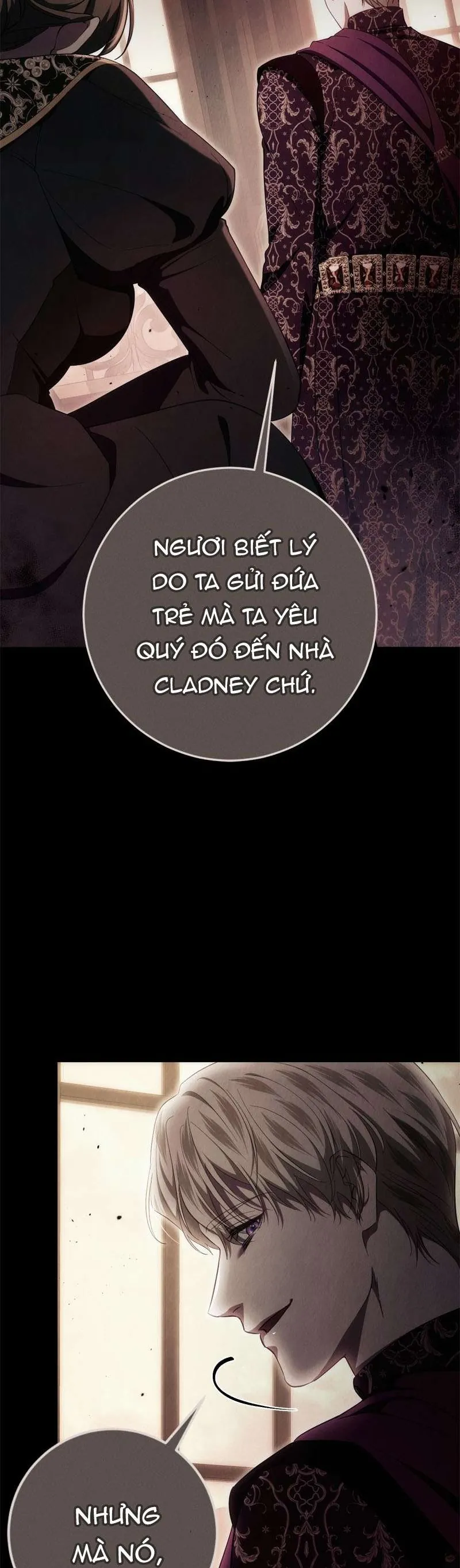 Đằng Sau Nụ Cười Của Nàng Công Chúa Chapter 50 - Trang 2