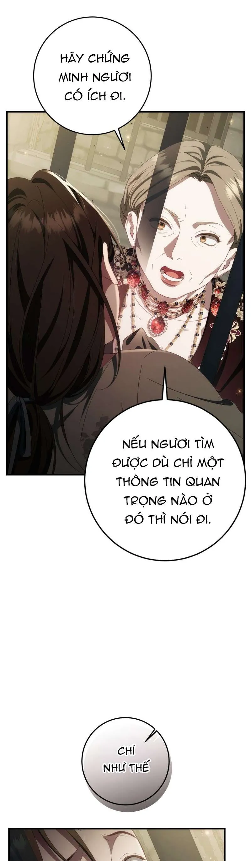 Đằng Sau Nụ Cười Của Nàng Công Chúa Chapter 50 - Trang 2