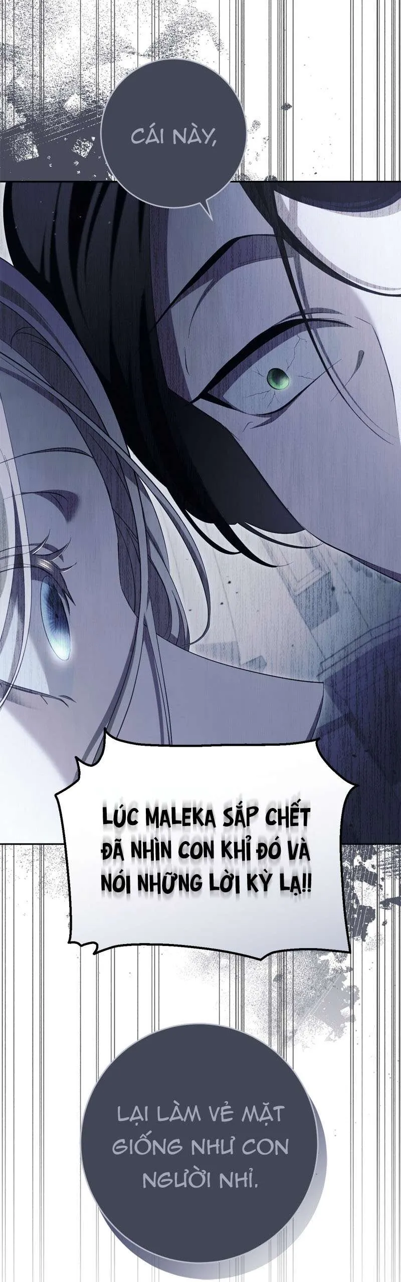 Đằng Sau Nụ Cười Của Nàng Công Chúa Chapter 50 - Trang 2