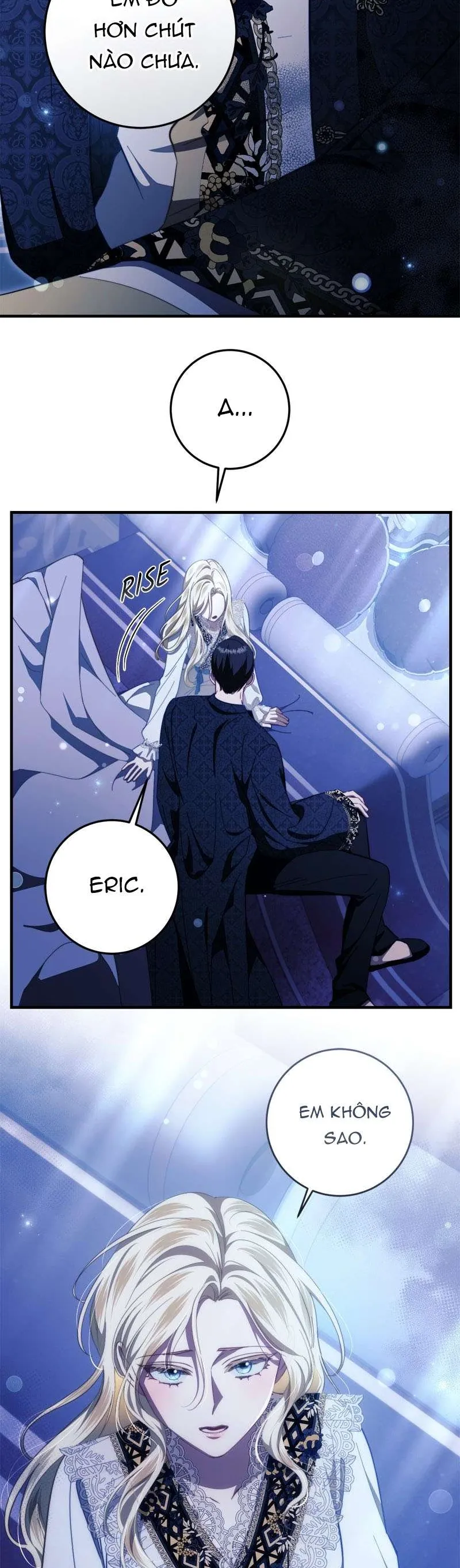 Đằng Sau Nụ Cười Của Nàng Công Chúa Chapter 50 - Trang 2