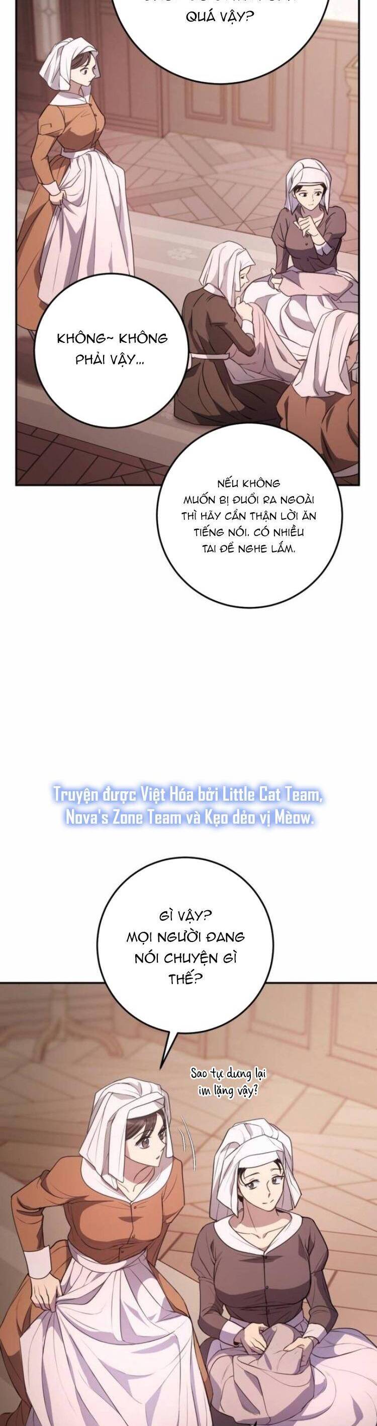 Đằng Sau Nụ Cười Của Nàng Công Chúa Chapter 7 - Trang 2