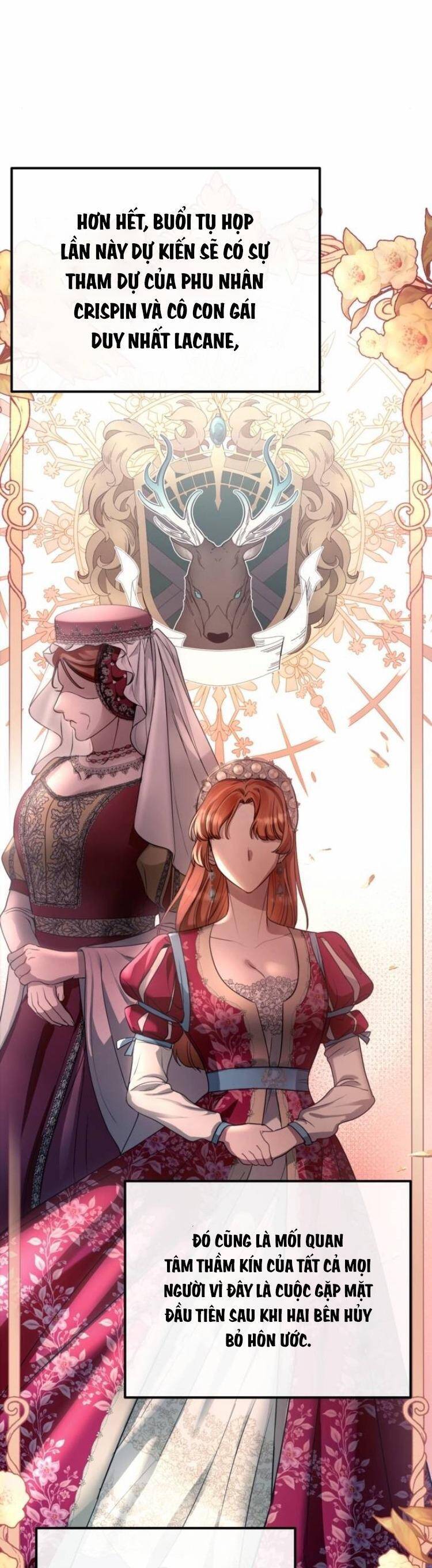 Đằng Sau Nụ Cười Của Nàng Công Chúa Chapter 8 - Trang 2