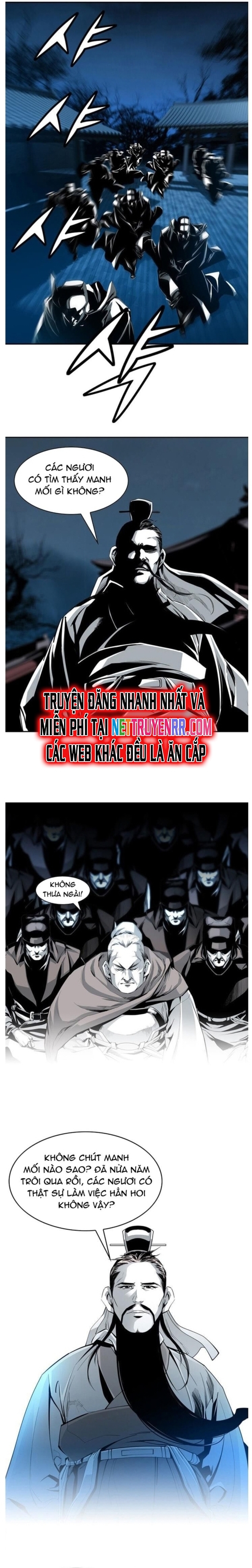 Đăng Thiên Lộ Chapter 1 - Trang 2