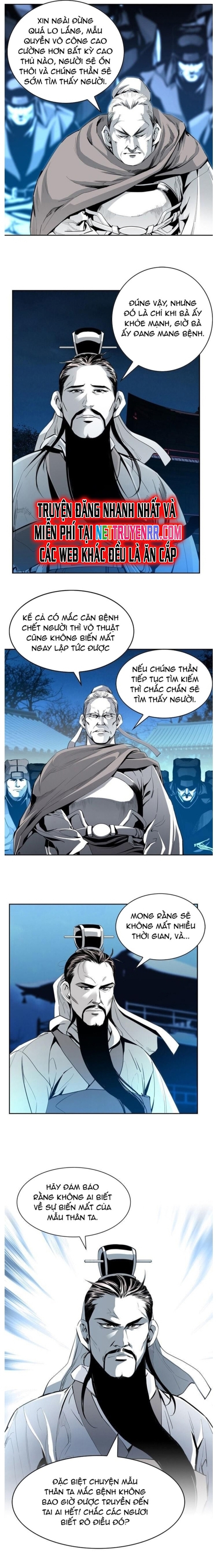 Đăng Thiên Lộ Chapter 1 - Trang 2