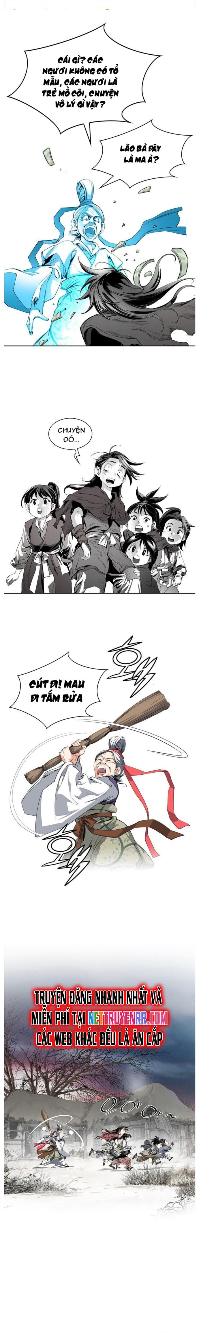 Đăng Thiên Lộ Chapter 1 - Trang 2