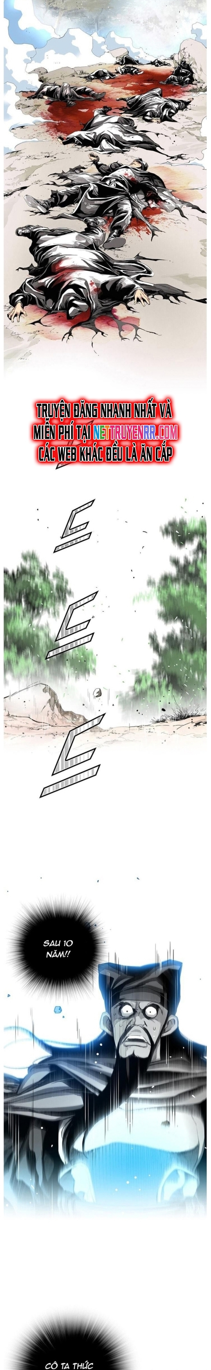 Đăng Thiên Lộ Chapter 1 - Trang 2