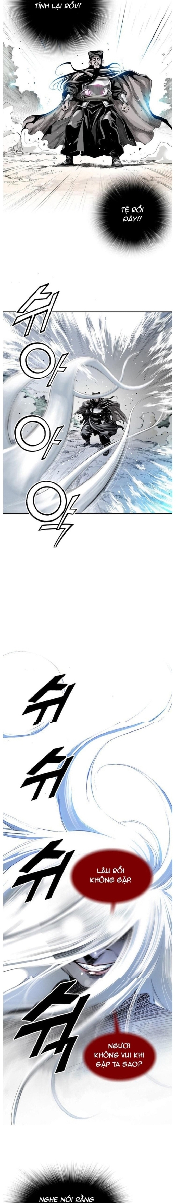 Đăng Thiên Lộ Chapter 1 - Trang 2