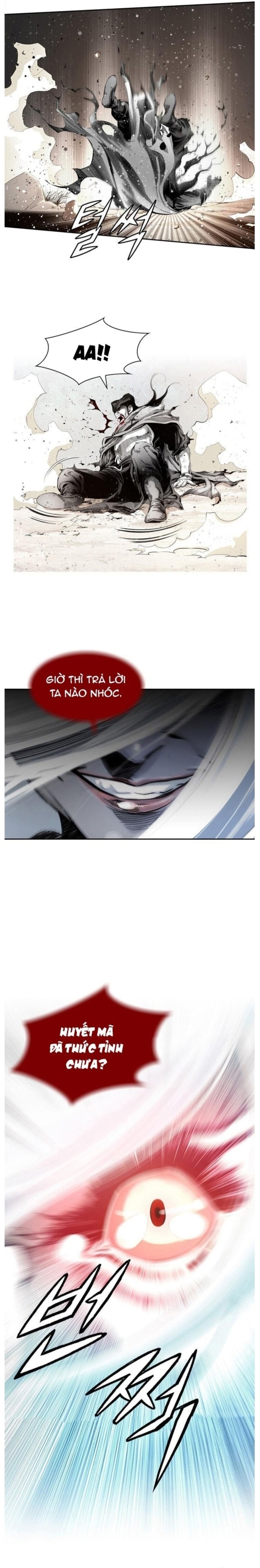 Đăng Thiên Lộ Chapter 1 - Trang 2